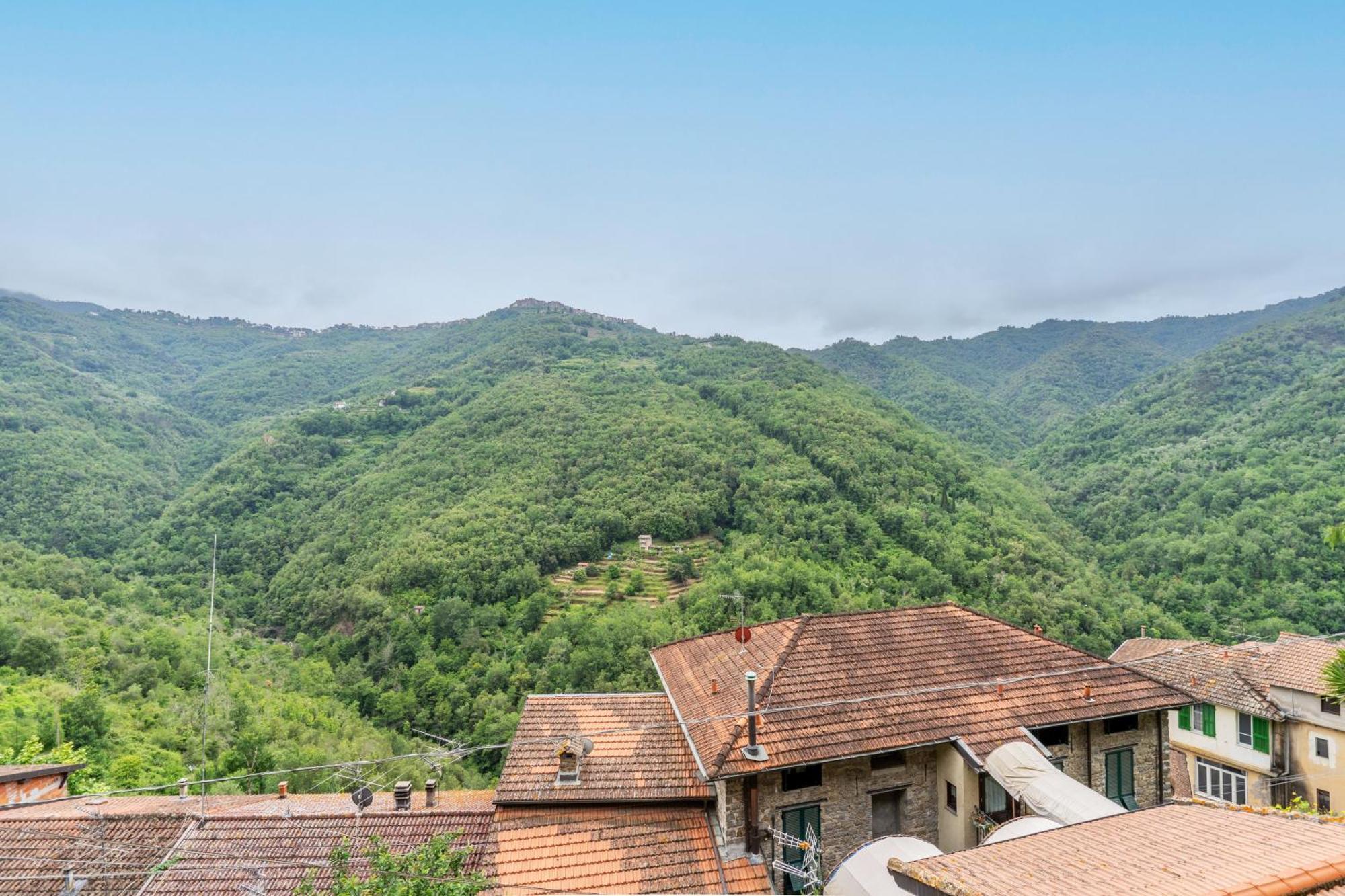 Le Chat Apricale Zewnętrze zdjęcie